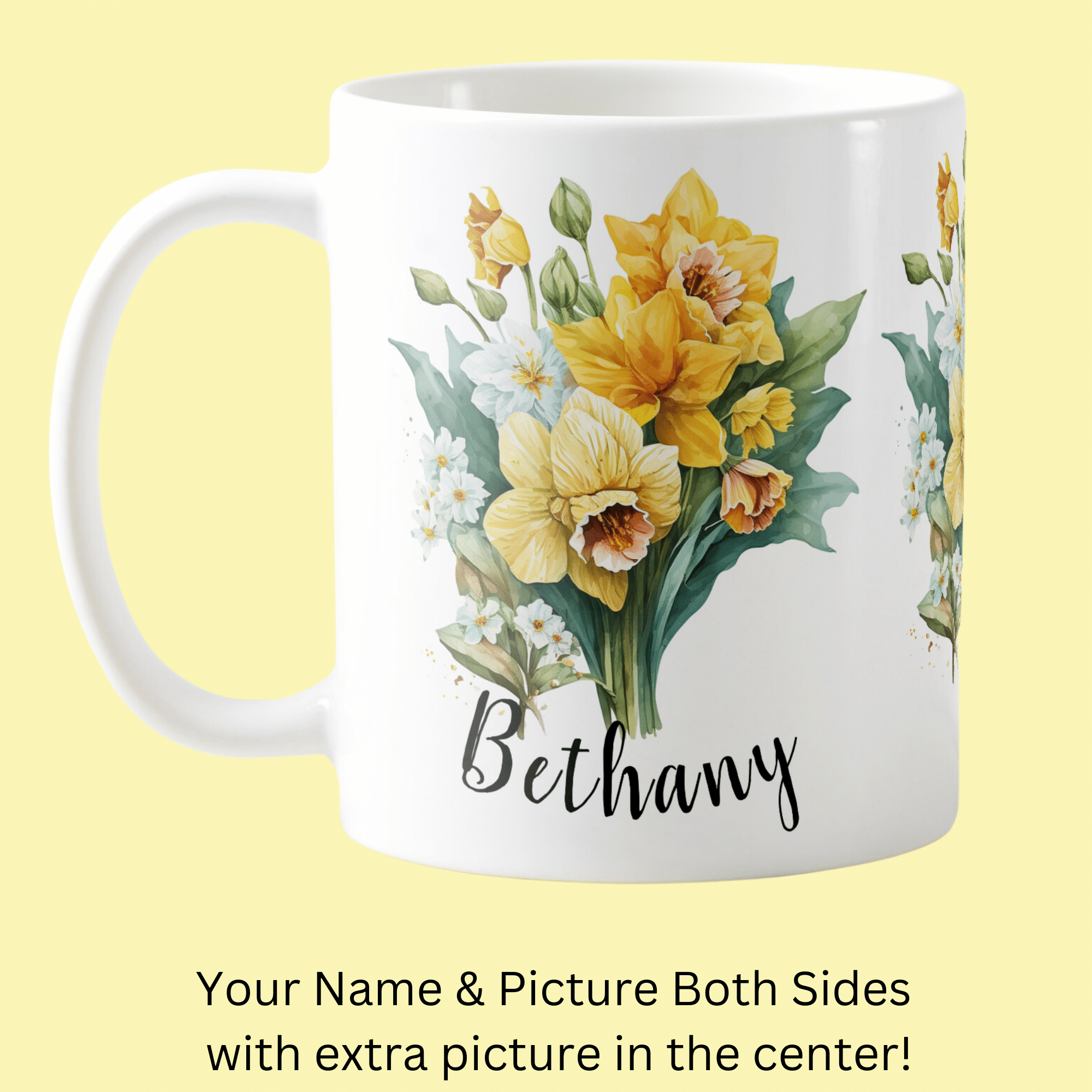 Daffodil Mug