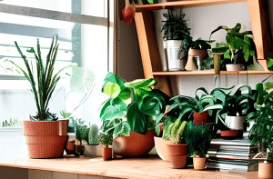 Plants in Your Apartment