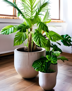 Potted Plants