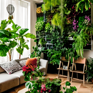 Vertical Garden